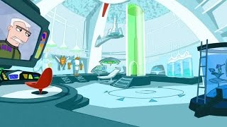 Phineas and Ferb S3E114 Canderemy [upl. by Introk]