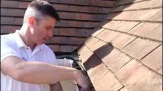 How to Clean Your Gutters  Gutter Maintenance Tutorial [upl. by Linders257]