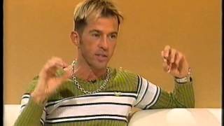 Limahl Interview on Tonight Show [upl. by Aisayt]