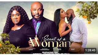 SCENT OF A WOMAN NIGERIAN MOVIE  MERCY JOHNSON BLOSSOM CHUKWUJEKWA  FULL NIGERIAN MOVIE 2024 [upl. by Ecneps]