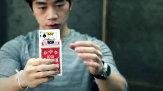 Surge Impromptu Card Rise  Patrick Kun x Vanishing Inc [upl. by Aytak]