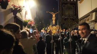 La Semana Santa de Estepona 2024 se está viviendo mirando al cielo [upl. by Bolling]