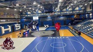 20232024 Charlestown High School Wrestling  CHS vs Jeffersonville Dual [upl. by Brodsky565]