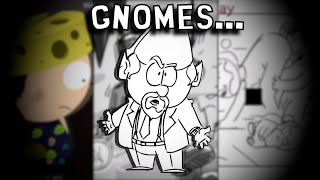 Parents amp Gnomes  South Park The Stick of Truth Prototype Explorations part 5 [upl. by Virginie]