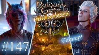 Baldurs Gate 3  Full Release Episode 147 More Secrets [upl. by Christabel954]