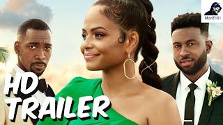 Resort to Love Official Trailer 2021  Christina Milian Sinqua Walls Alexander Hodge [upl. by Enilraep282]