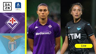 Fiorentina vs Lazio  Serie A Femminile 202425 Matchday 7 Full Match [upl. by Nauqyt244]