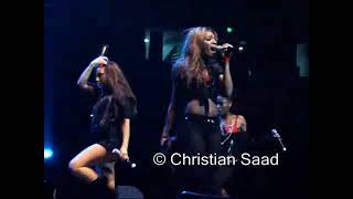 Danity Kane Sleep On It Live At Jingle Ball 2006 [upl. by Hajile]