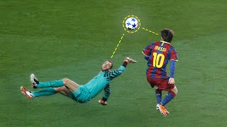 Greatest Goals Ever By Lionel Messi [upl. by Sutelc]