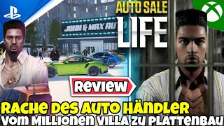 🚘RACHE EINES AUTOVERKÄUFERS😁👍Von Millionen Villa zu Plattenbauten  Auto Sale Life REVIEW Tutorial [upl. by Petite]