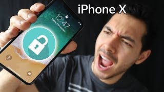 How To Unlock iPhone X [upl. by Emee96]