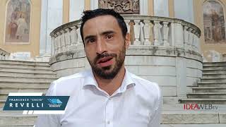 Intervista a Francesco Cecio Revelli [upl. by Clevey]