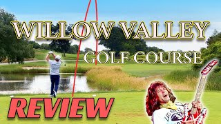 Willow Valley Golf Course  Review [upl. by Brittni886]