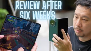 Honor Magic V3 Review After 6 Weeks Global MagicOS is Good Now [upl. by Liagibba]