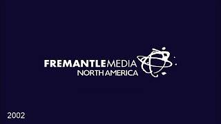 Fremantle Media Logo History [upl. by Webber]