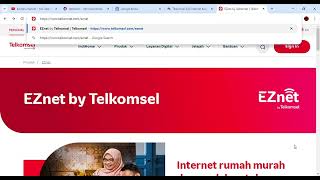 Telkomsel Rilis Internet Kabel Rp 150 000 Buat Rumah [upl. by Creighton]