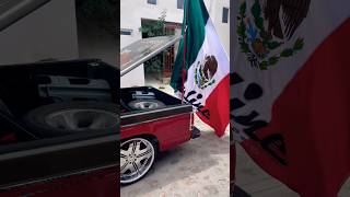 LOW RIDER Desfile de fiestas patrias Union De San Antonio Jal 🇲🇽 shorts Car show nice truck [upl. by Odin421]