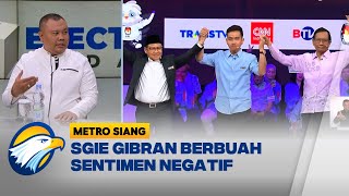 Soal SGIE Pakar Itu Taktik Gibran [upl. by Einna]