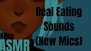 ASMR Intense Eating Sounds REAL FOOD CRUNCHY SOFT BUT INTENSE [upl. by Pirozzo960]