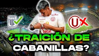 ¿NELSON CABANILLAS JUGARÁ EN ALIANZA UNIVERSITARIO SIGUE ESPERANDO RESPUESTA PARA SU RENOVACIÓN [upl. by Yecad]