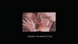 MonsterThe Seeds of TimeOST 2Kunaiki HaishimaNaoki Urasawa [upl. by Nuawtna345]