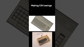 C64 Earings [upl. by Loren]