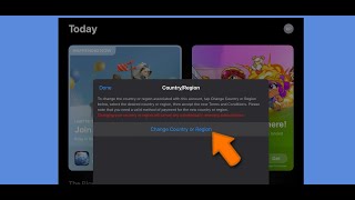 How to change your App Store region on iOS and macOS [upl. by Scrivens783]