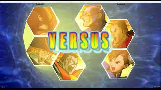 FIGHTCADE Andro Dunos vs WhoseNext [upl. by Nod]