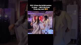 Je Mundeya Tu Vyaah Karvauna l Couple Dance l Punjabi Songs l Wedding Choreographydance shorts yt [upl. by Cletis]