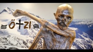 Otzi Murder Mystery Solved Lamech  Descendant of Cain [upl. by Ayotl890]