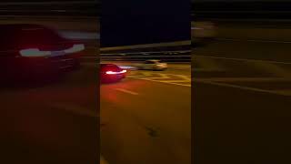 Mercedes W205 C63s St1 Vs BMW F90 M5 Competition [upl. by Aramanta]