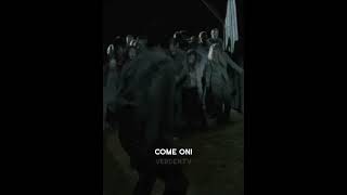 Rick And Carl Set Fire To The Barn  TWD shorts thewalkingdead subscribe [upl. by Yeoj]