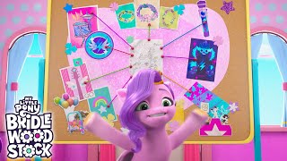 My Little Pony Make Your Mark 🦄  Pony on a Mission  Bridlewoodstock Special  MLP [upl. by Jori]