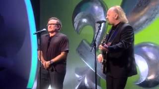 Robin Williams and Bill Bailey  Royal Birthday Blues [upl. by Iznekcam]