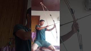 Make bow and arrow 🏹🙃 arrow powerbank [upl. by Anirb]