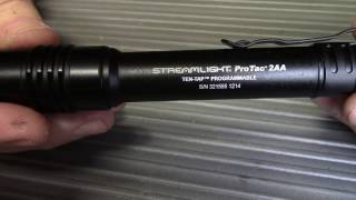 Streamlight ProTac 2AA [upl. by Morie631]