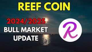 REEF COIN Price News Today amp Technical Analysis amp Price Prediction 20232024 [upl. by Ennayar]