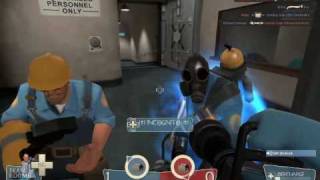 TEAM ROOMBA PRESENTS Team Fortress 2 Griefing [upl. by Sirtaeb]