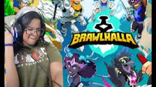 MEJORANDO EN BRAWLHALLA [upl. by Patterman99]