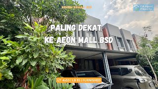 FREJA HOUSE Review rumah milenial bsd [upl. by Aiksas303]