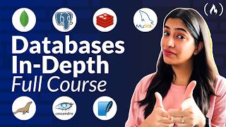 Databases InDepth – Complete Course [upl. by Attenwahs245]