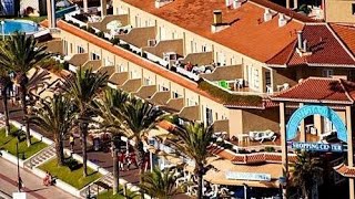 Apartamentos Vista Sur Tenerife Spain [upl. by Victoria238]