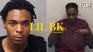 Tales of Toronto The CRAZY Story of LIL BK [upl. by Jahdol901]