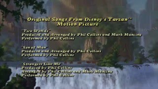 Disneys Tarzan PS1 100 Walkthrough  Part 15  100 Completion Credits BONUS Hard [upl. by Willi477]