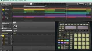Complete Guide to Maschine MKII  Free Sample Excerpt Module 1 [upl. by Schwarz826]
