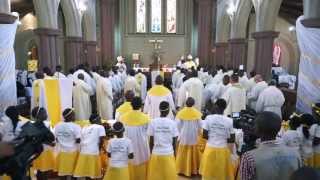 Basilica in Bulawayo [upl. by Waddle]