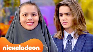 Bose Graduates High School 👨‍🎓  Danger Force Full Scene  Nickelodeon UK [upl. by Marijo72]