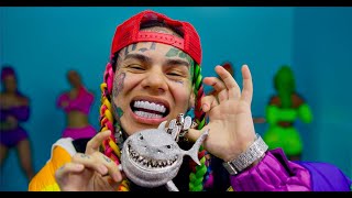 6IX9INE GOOBA Official Music Video [upl. by Ender]