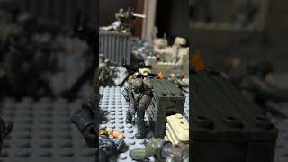 Part 2 Halo Mega Construx MocDiorama halomegaconstruxstopmotion halomegaconstrux [upl. by Haik521]