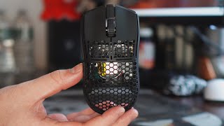 The LIGHTEST Wireless Gaming Mouse 30 grams [upl. by Ariahaj]